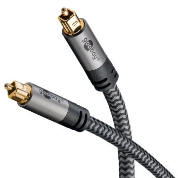 Goobay TOSLINK optički kabl (više dužina)