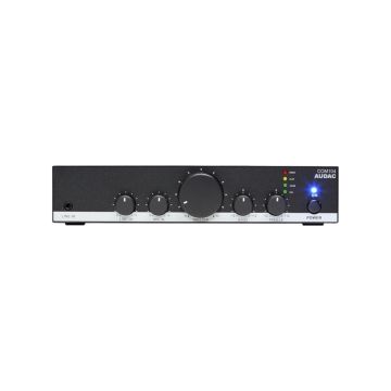 Audac COM104 - Kompaktno mikser pojačalo za javni razglas 40W 70/100V