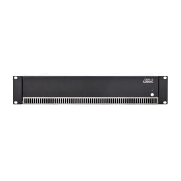 Audac DPA616 - Šesnaestokanalno Class-D pojačalo 16x60W za višezonsku distribuciju