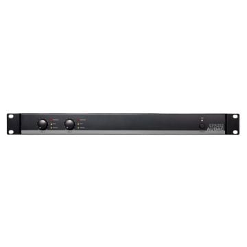 Audac EPA252 - Dvokanalno energetski efikasno Class-D pojačalo 2x250W