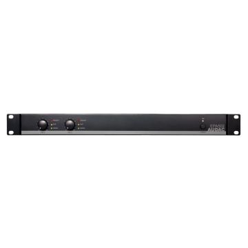 Audac EPA502 - Dvokanalno energetski efikasno Class-D pojačalo 2x500W