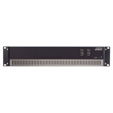Audac CAP248 - Profesionalno 100V dvokanalno pojačalo 2x480W