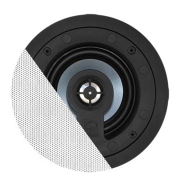 Audac CELO5I/W - High-end 2-way ugradni plafonski zvučnik 5", bela