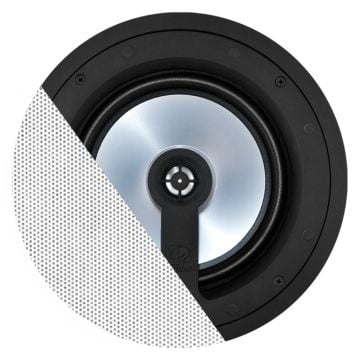 Audac CELO8I/W - High-end 2-way ugradni plafonski zvučnik 8", bela