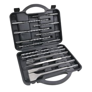 Iskra set SDS+ burgija i dleta 13 komada (FST013)