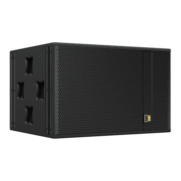 Audac FX3.15 - Tro-pojasni aktivni kabinet 15" visokih performansi, 750W RMS