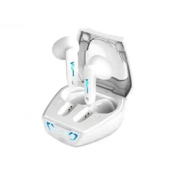 Genius HS-M920BT bežične slušalice — Bluetooth 5.0, USB-C, bele