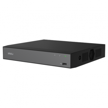 Imou NVR-N110-8A0E-P - 10-kanalni NVR snimač do 16TB, HDMI/VGA, dvosmerni audio