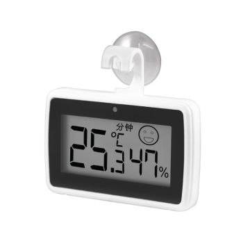 Zeda Mini termometar i higrometar -10~70°C