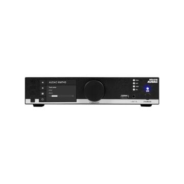 Audac MFA208 - All-in-one audio sistem 2x40W / 80W 70/100V sa SourceCon modulom