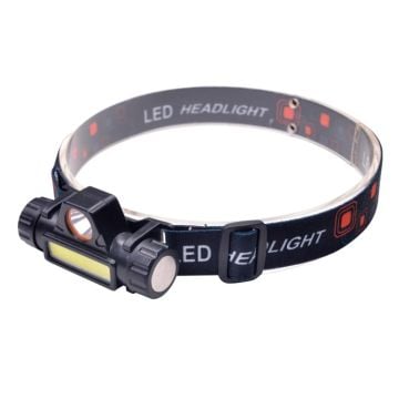 LED Naglavna Punjiva Lampa