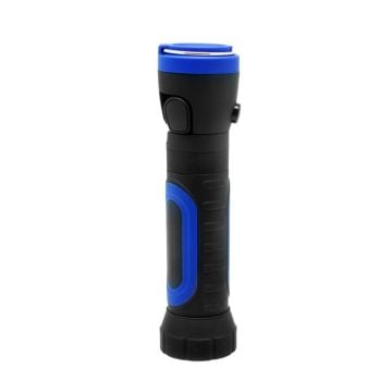 LED baterijska lampa 1+1 LED (PL6278)