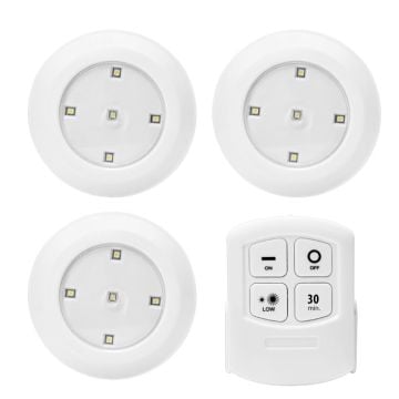 Set LED baterijskih lampi — 2 ili više komada (PL6601)