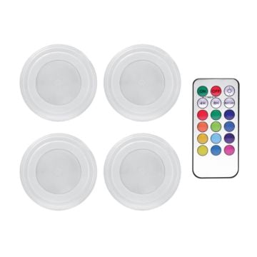 Set RGB LED baterijskih lampi (PL9188)