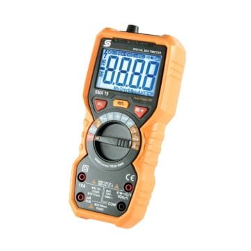 SOMOGYI ELEKTRONIC KFT Digitalni multimetar