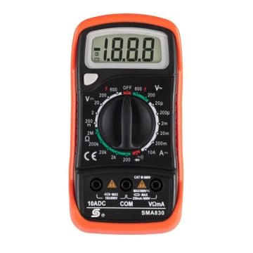 SOMOGYI ELEKTRONIC KFT Digitalni multimetar