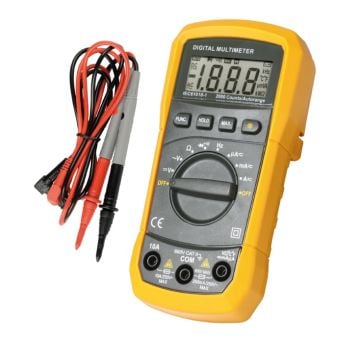 SOMOGYI ELEKTRONIC KFT Digitalni multimetar