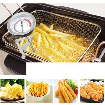 Zeda Analogni termometar za posudu 280°C