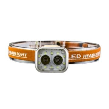LED Naglavna Punjiva Lampa