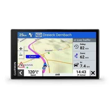 Garmin DriveSmart 66 MT-S navigacija