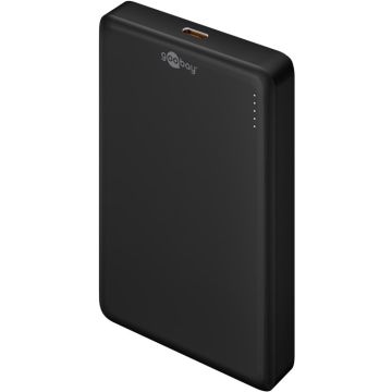 Goobay Wireless magnetni Power Bank 10,000 mAh  