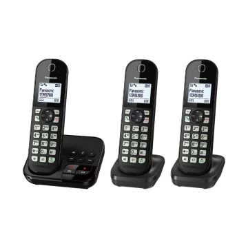 PANASONIC-KX-TGC463GB