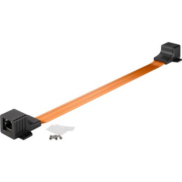 Goobay RJ45 nastavak za prozor