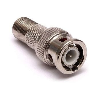BNC adapter BNC m - F f S44