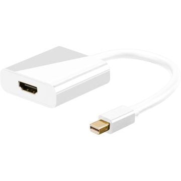 Adapter mini DisplayPort 1.2 - HDMI a382 67880