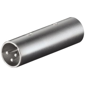 Adapter XLRm - XLRm XLR-3M3M