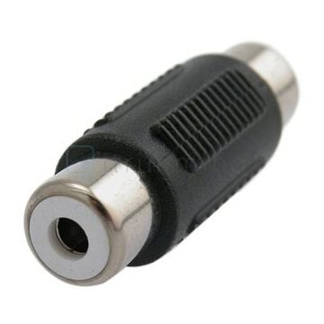 Adapter RCA f - RCA f AC19