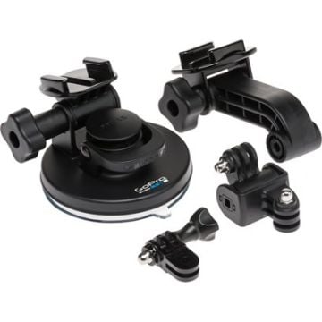 GoPro AUCMT-302 Suction Cup Mount
