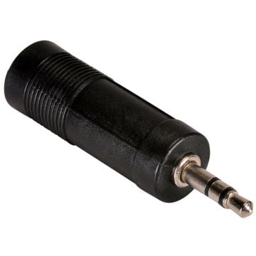 Adapter 6.3mm STf - 3.5mm STm AC6