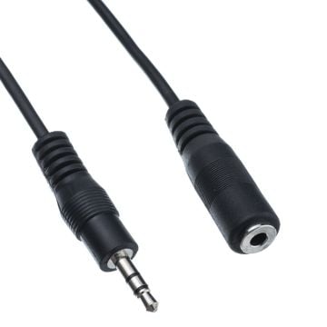 Kabl 3.5mm STm - 3.5mm STf A54, 2.5m-10m