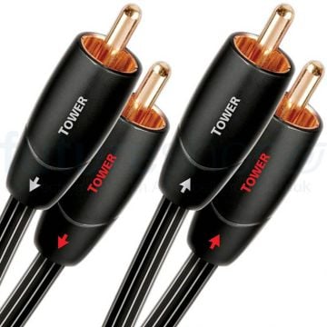 Audioquest Tower RCA-RCA kabl 1-3m