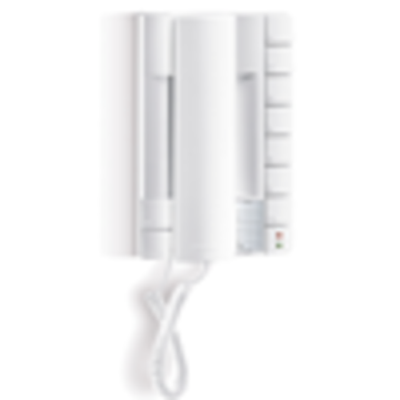 Dodatni modul sa 6 tastera za intercom AV1407/50 Bitron