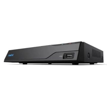 Reolink NVS8 - 8-kanalni PoE NVR snimač do 12MP, IEEE 802.3af/at, USB storage, i