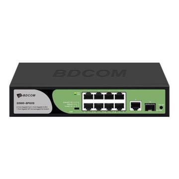 BDCOM-S1500-8P1G1S