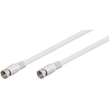 Goobay SAT antena F m - F m kabl, 7.5m