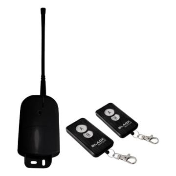 Black Outdoor Kit radio daljinski