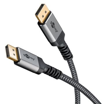Goobay Plus DisplayPort kabl 2.0/2.1 (više dužina)