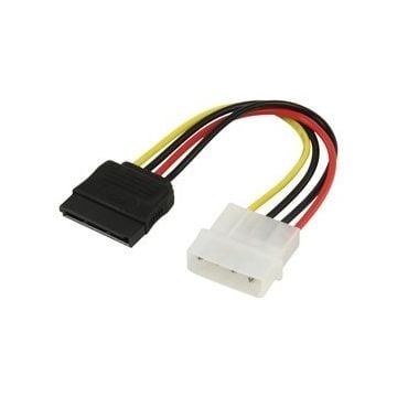 Adapter Molex - SATA napojni Cable-259
