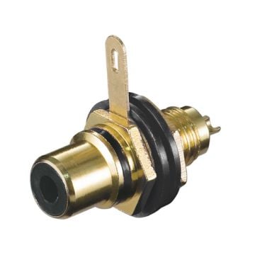 Wentronic RCA utičnica 