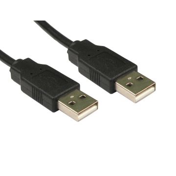 Kabl USB A - USB A, 1.8m-3m