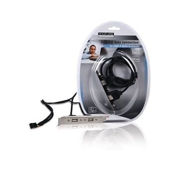USB slot x2 8pin desktop CMP-CI050