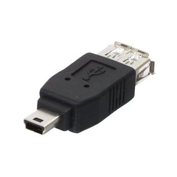 Adapter USB A f - mini USB m CMP-USBADAP9