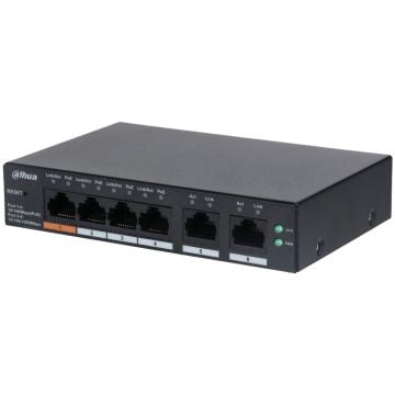 Dahua CS4006-4ET-60 4-portni PoE switch
