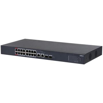 Dahua CS4218-16ET-240 16-portni PoE switch