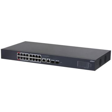 Dahua CS4220-16GT-240 20-portni gigabitni PoE switch