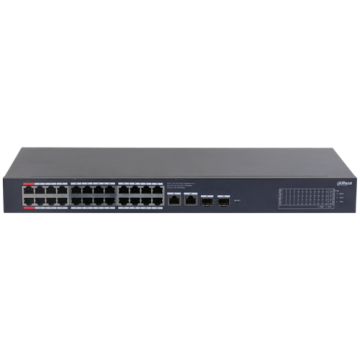 Dahua CS4228-24GT-240 24-portni PoE switch